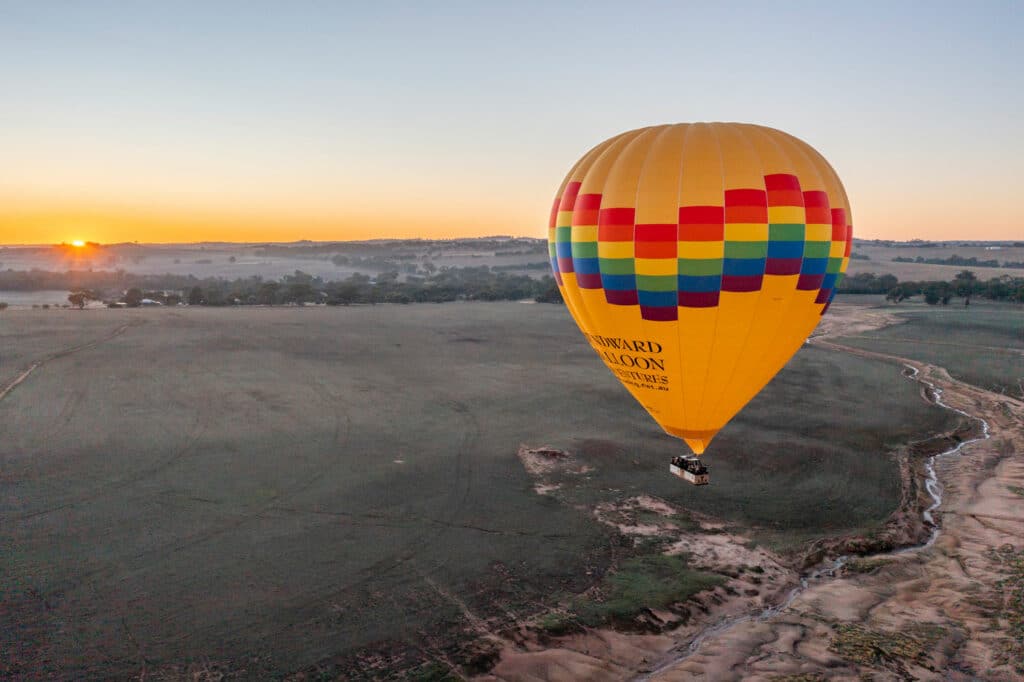 Windward-Balloon-Adventures, Avon Valley, WA credit-tourism-australia-2